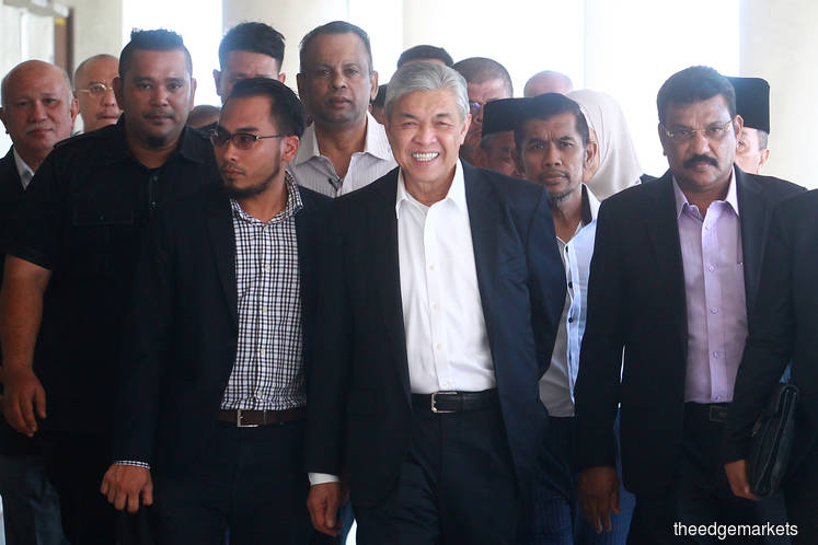 Zahid’s fixed deposit accounts raised millions but did not trigger bank’s red flags